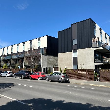 1 Bedroom City Base With Free Car Park Christchurch Eksteriør bilde