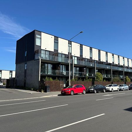 1 Bedroom City Base With Free Car Park Christchurch Eksteriør bilde
