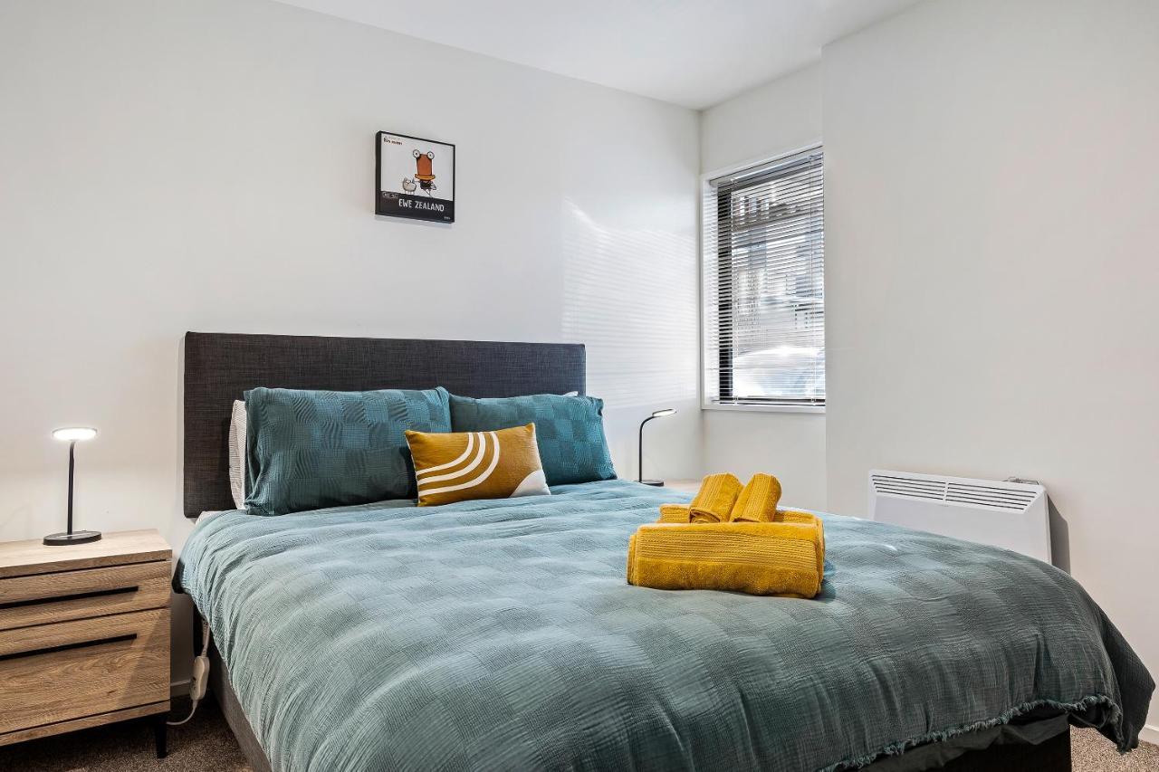 1 Bedroom City Base With Free Car Park Christchurch Eksteriør bilde