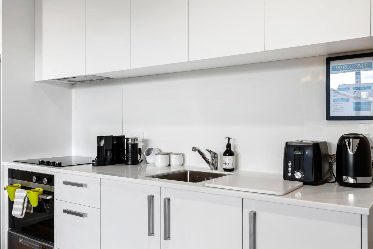1 Bedroom City Base With Free Car Park Christchurch Eksteriør bilde