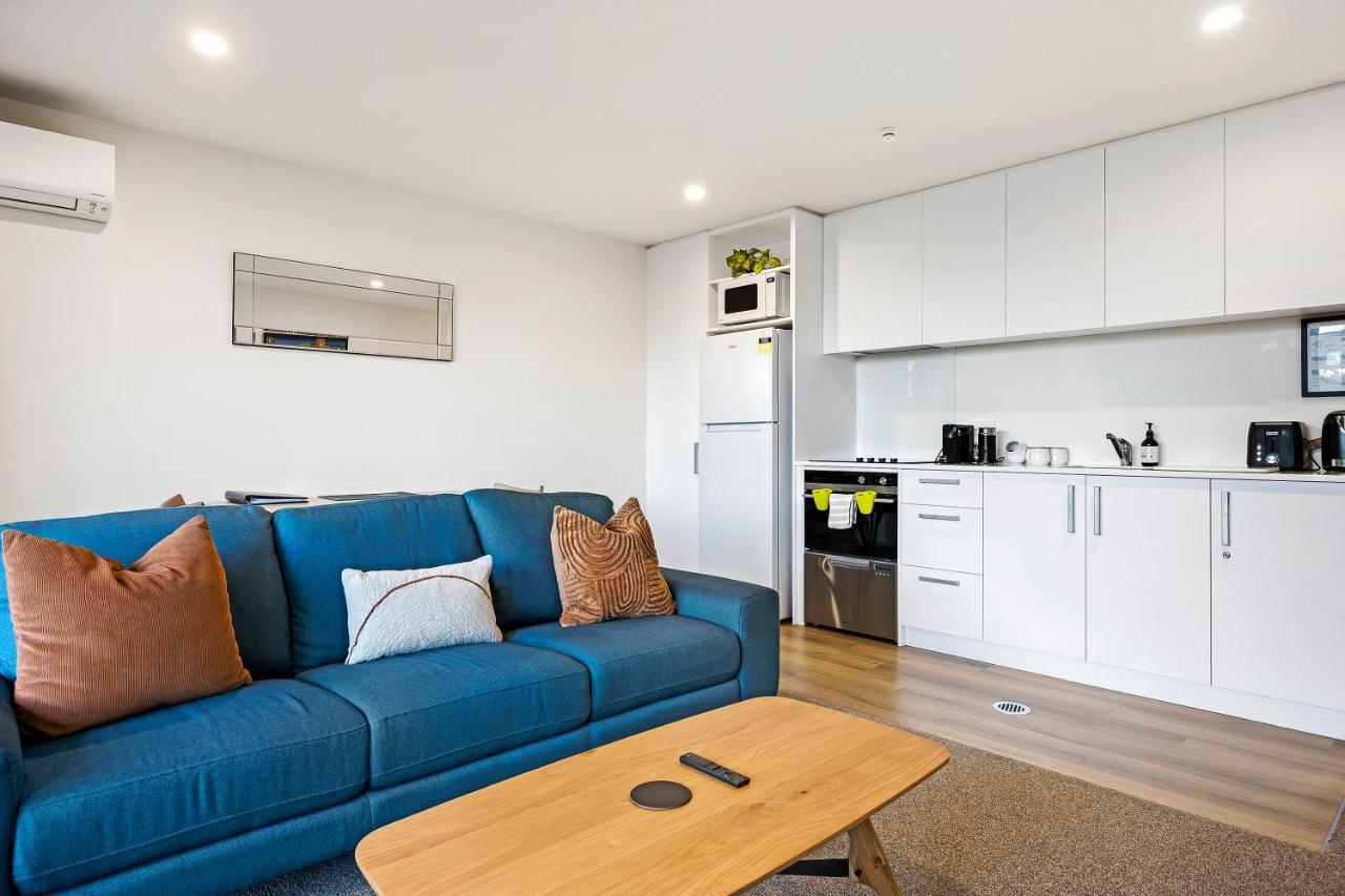 1 Bedroom City Base With Free Car Park Christchurch Eksteriør bilde