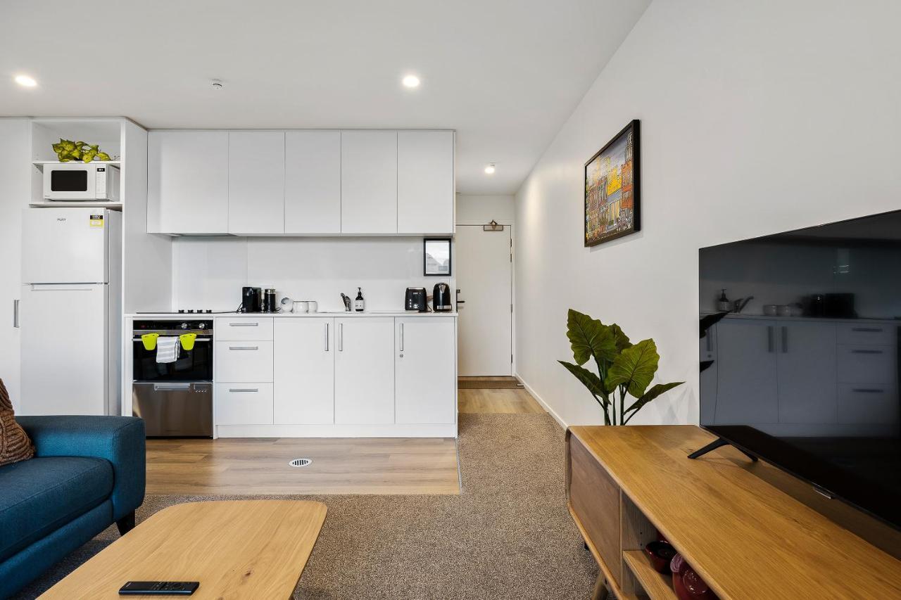 1 Bedroom City Base With Free Car Park Christchurch Eksteriør bilde