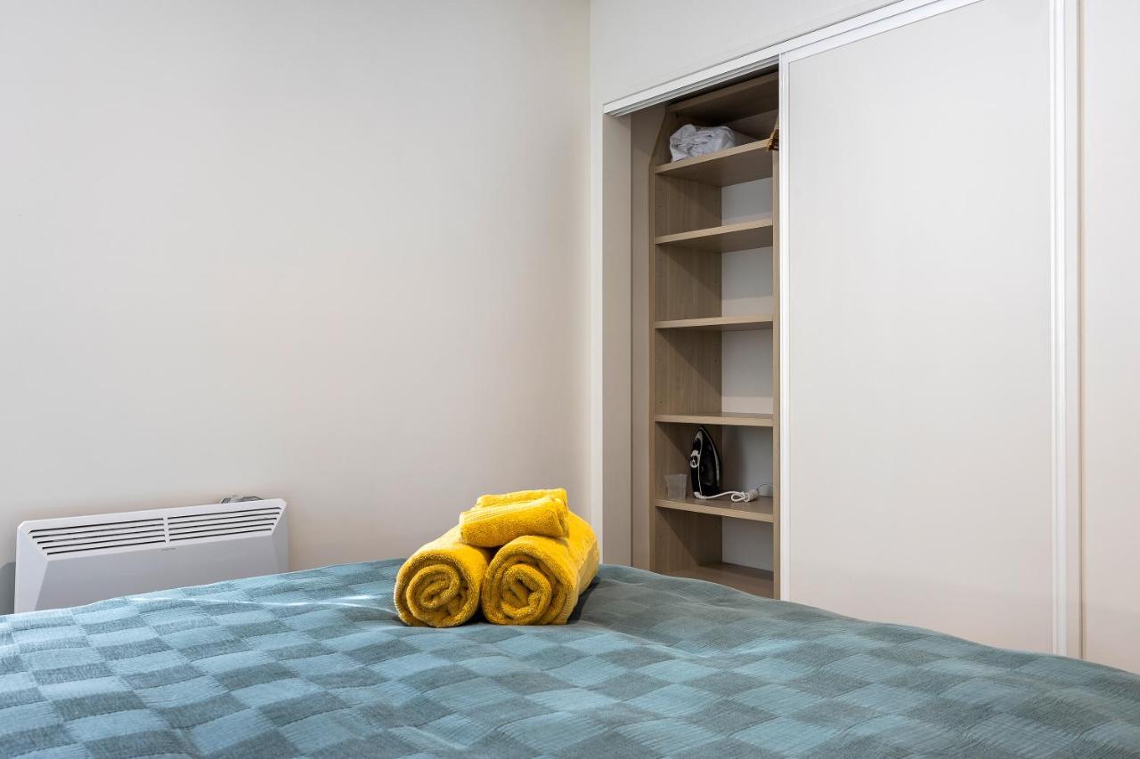 1 Bedroom City Base With Free Car Park Christchurch Eksteriør bilde
