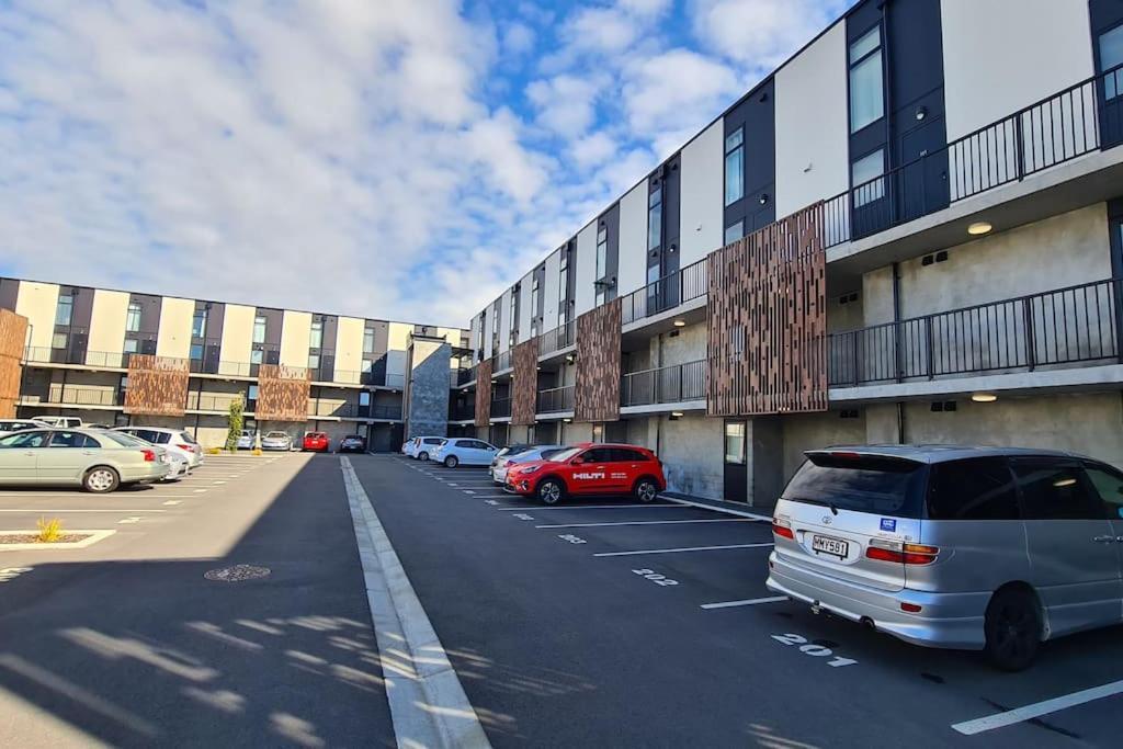 1 Bedroom City Base With Free Car Park Christchurch Eksteriør bilde