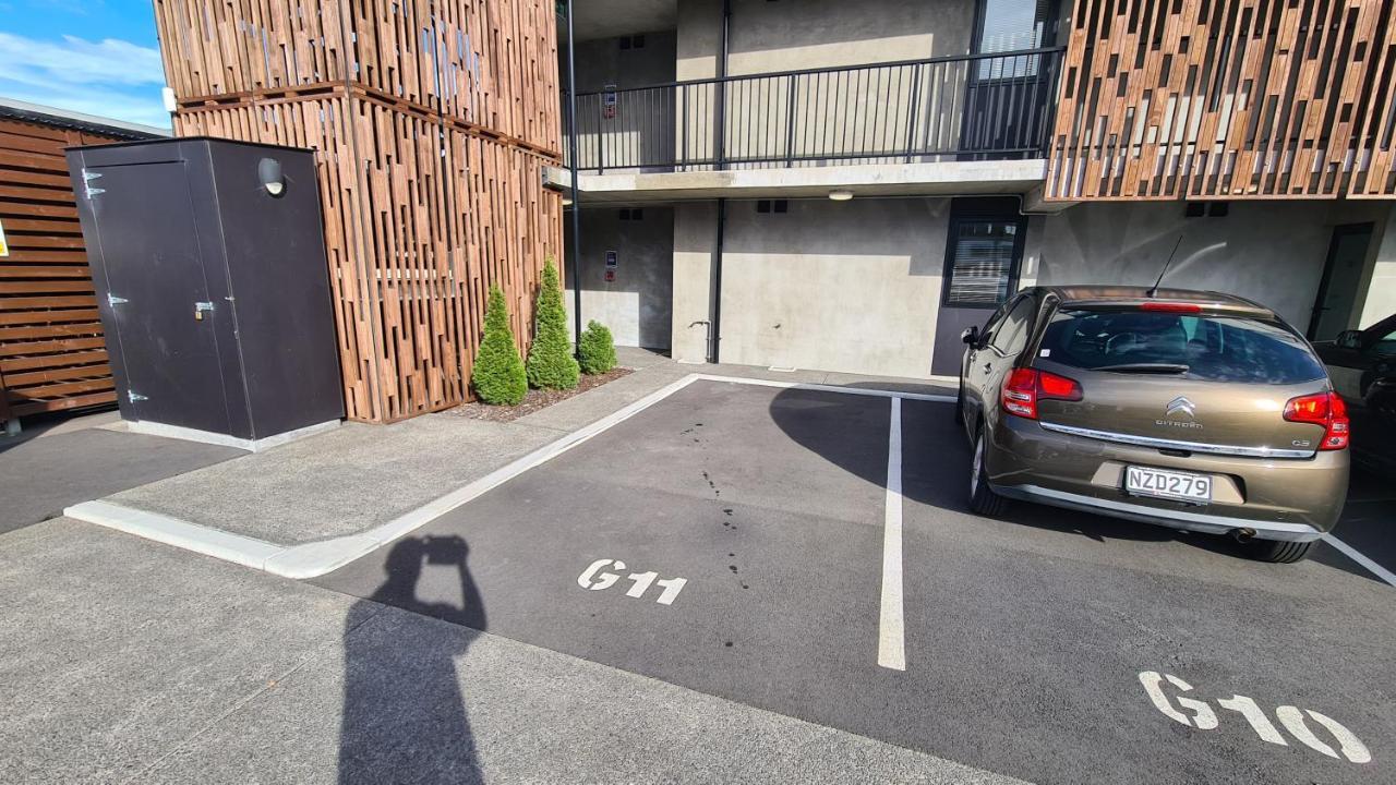 1 Bedroom City Base With Free Car Park Christchurch Eksteriør bilde