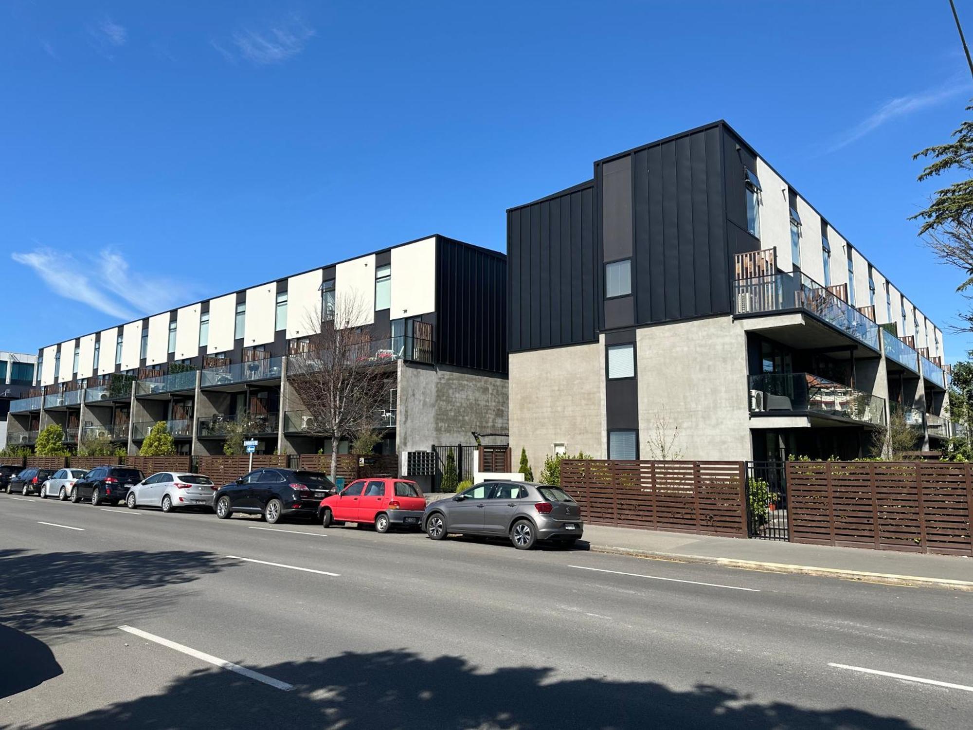 1 Bedroom City Base With Free Car Park Christchurch Eksteriør bilde