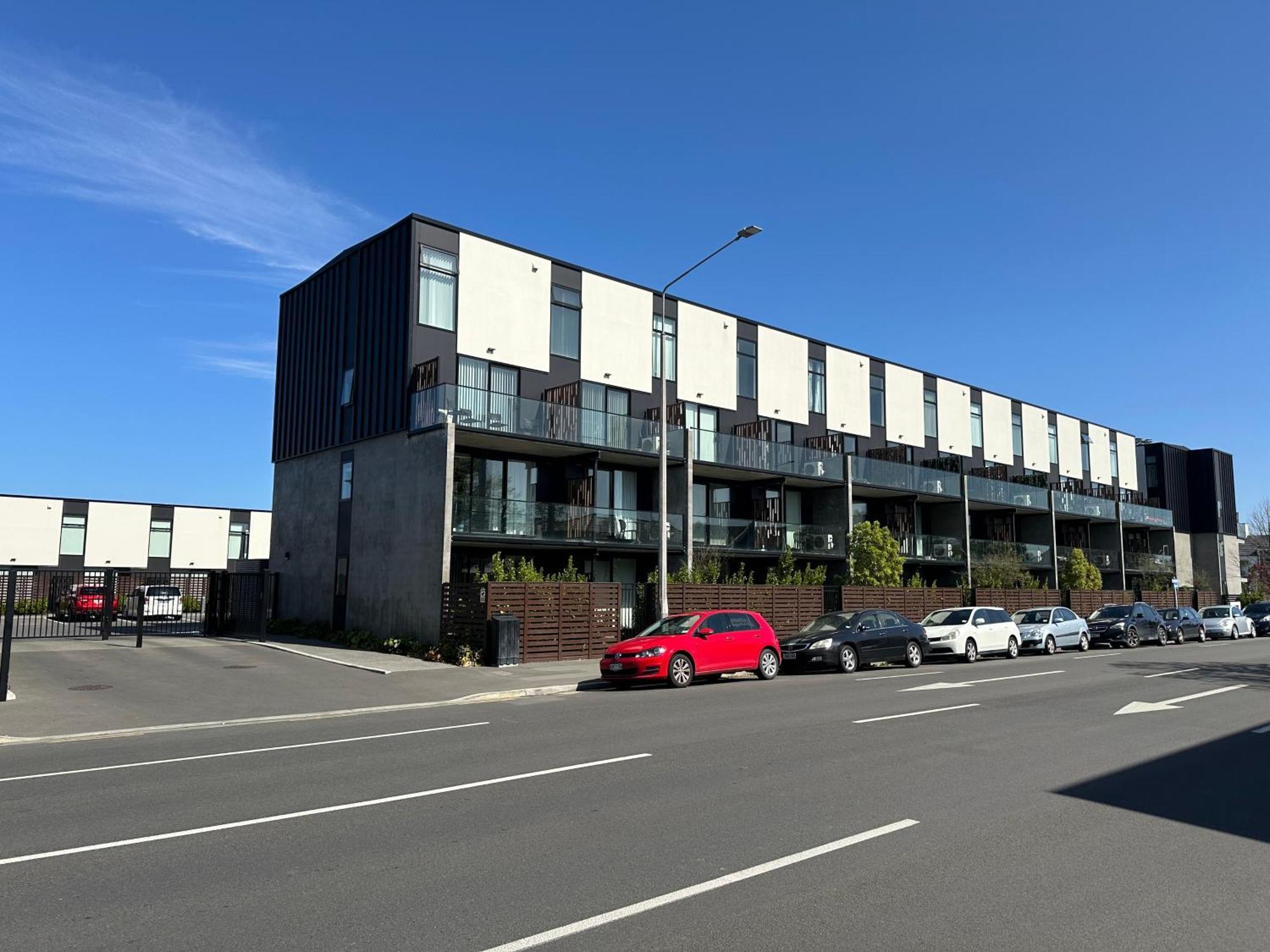 1 Bedroom City Base With Free Car Park Christchurch Eksteriør bilde